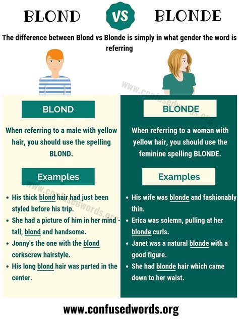 blonde slang meaning|More.